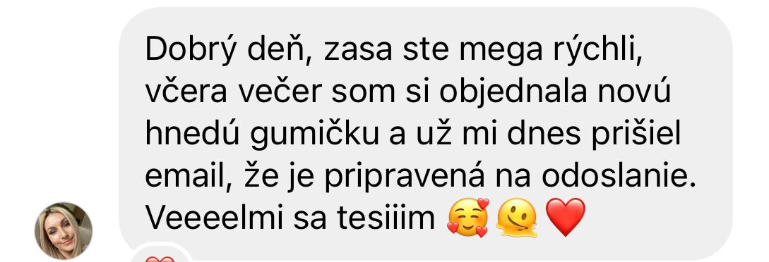 Hedvábná elastická klasik -Tmavě černá