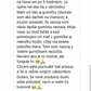 BEE - vlasový klip Moccacino