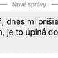 Hedvábná gumička Medium - Tmavě hnědá