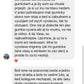 Hedvábná gumička Medium - Tmavě hnědá