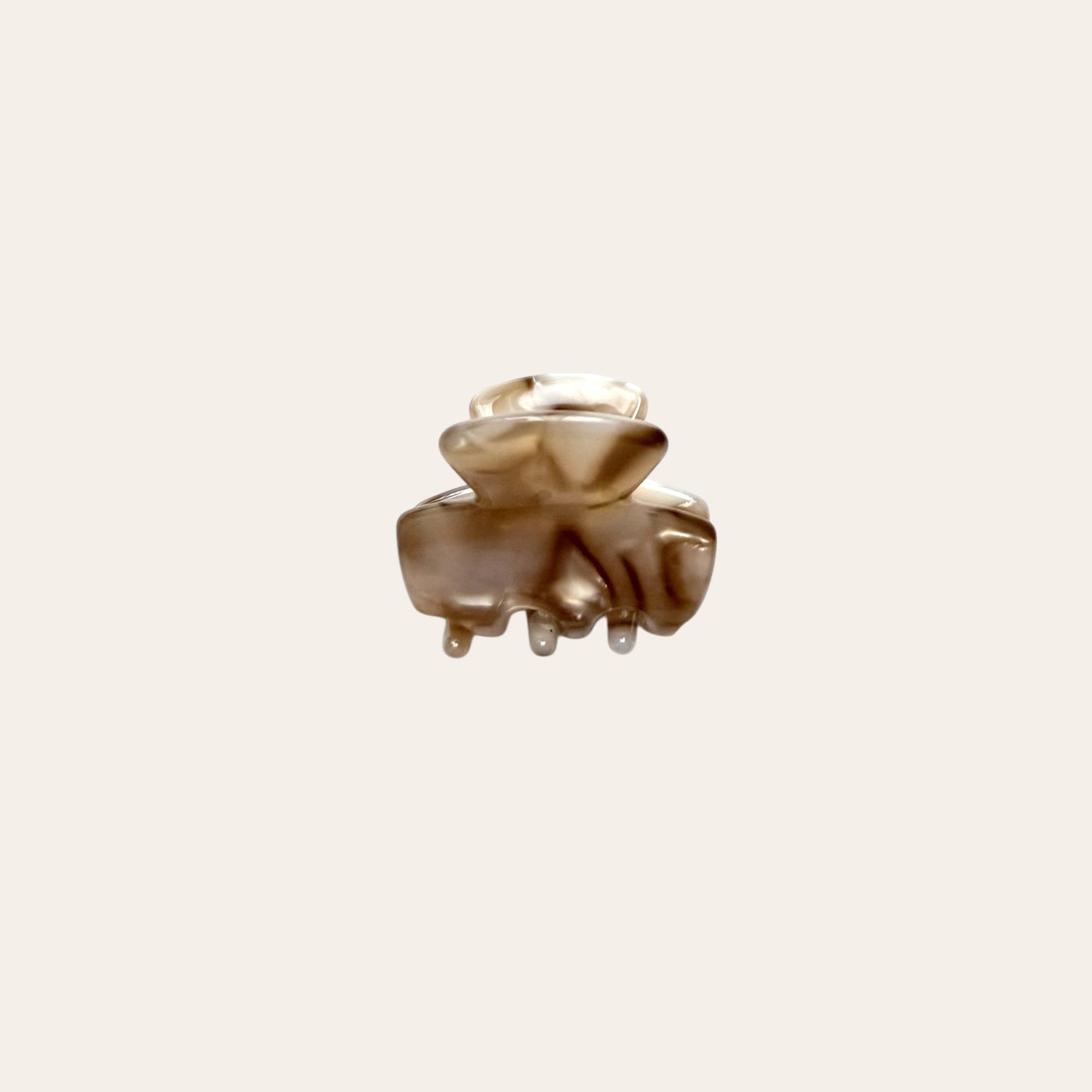 Mini skřipec - Dusty Beige