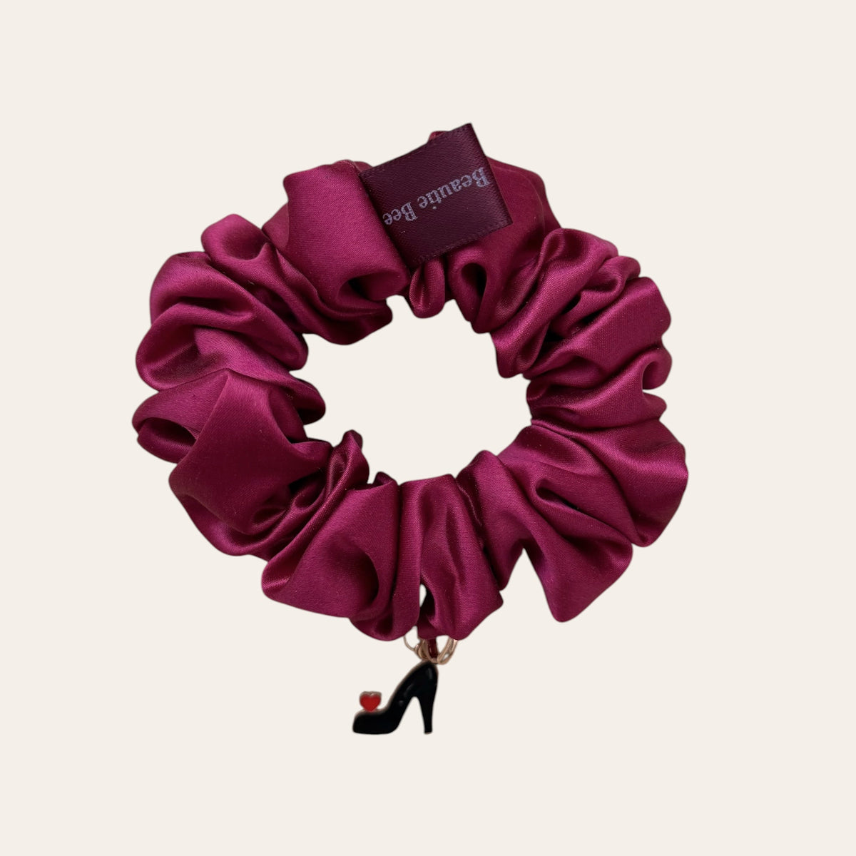 Hodvábna gumička Charm L - High Heel 👠