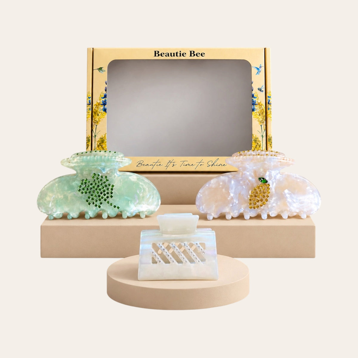 Crystal Glow set