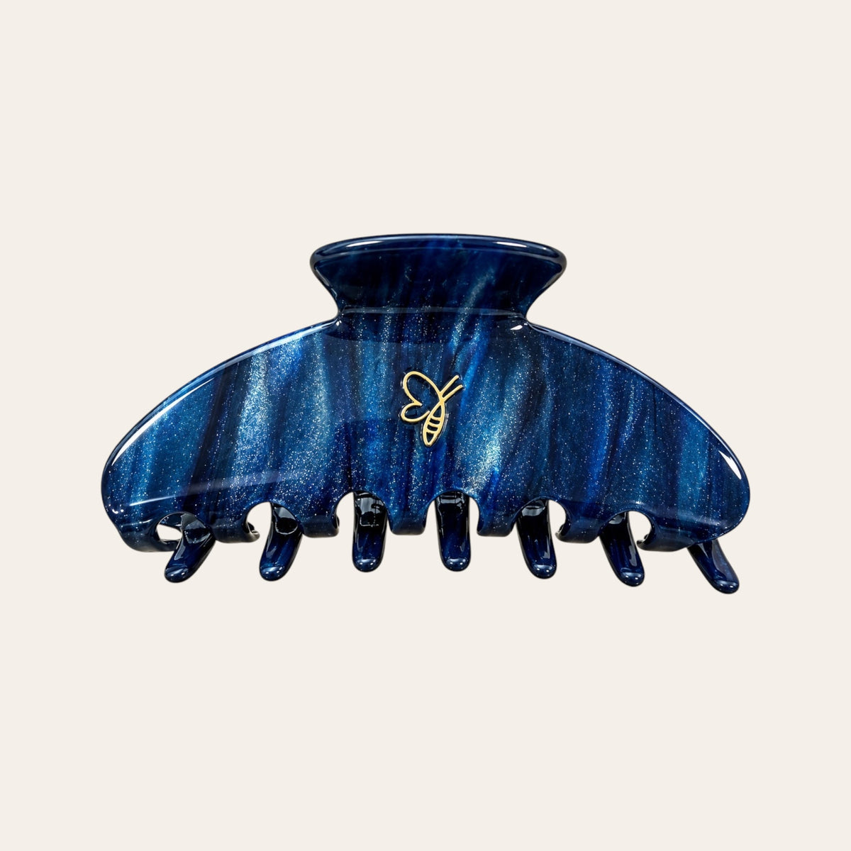 Vlasový skřipec Cloud Bee - Cosmic blue