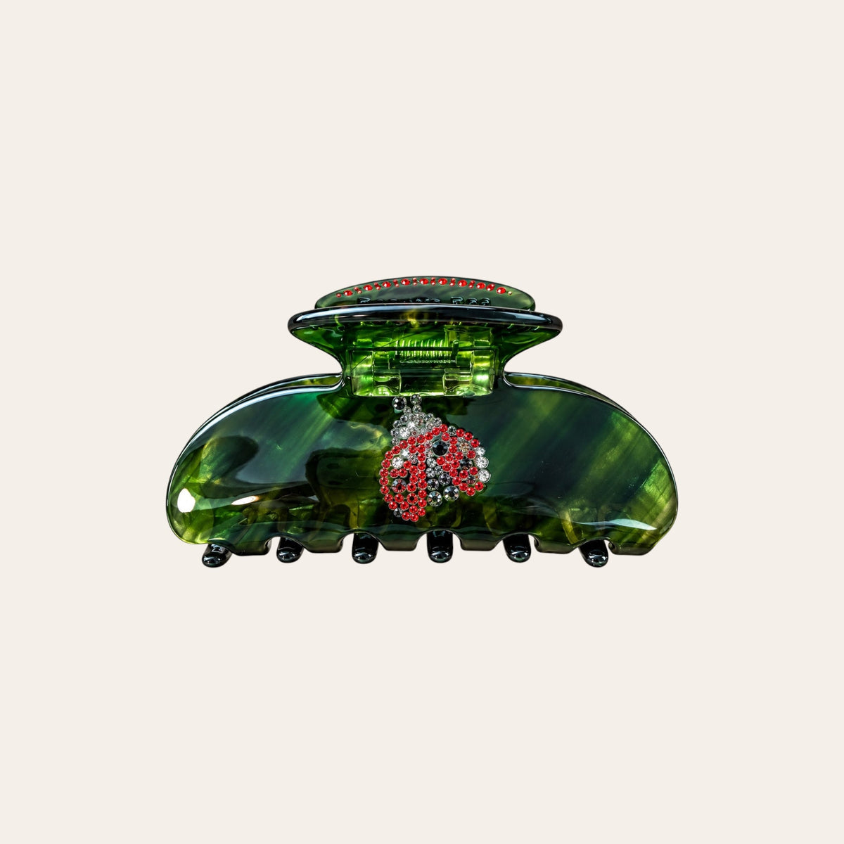 Vlasový skřipec  LadyBug 🐞- Emerald