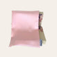 Princess Hedvábný povlak na polštář 60×40 cm – Ballet Pink