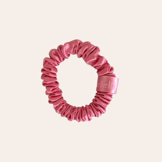 Princess Hedvábný povlak na polštář 60×40 cm – Ballet Pink