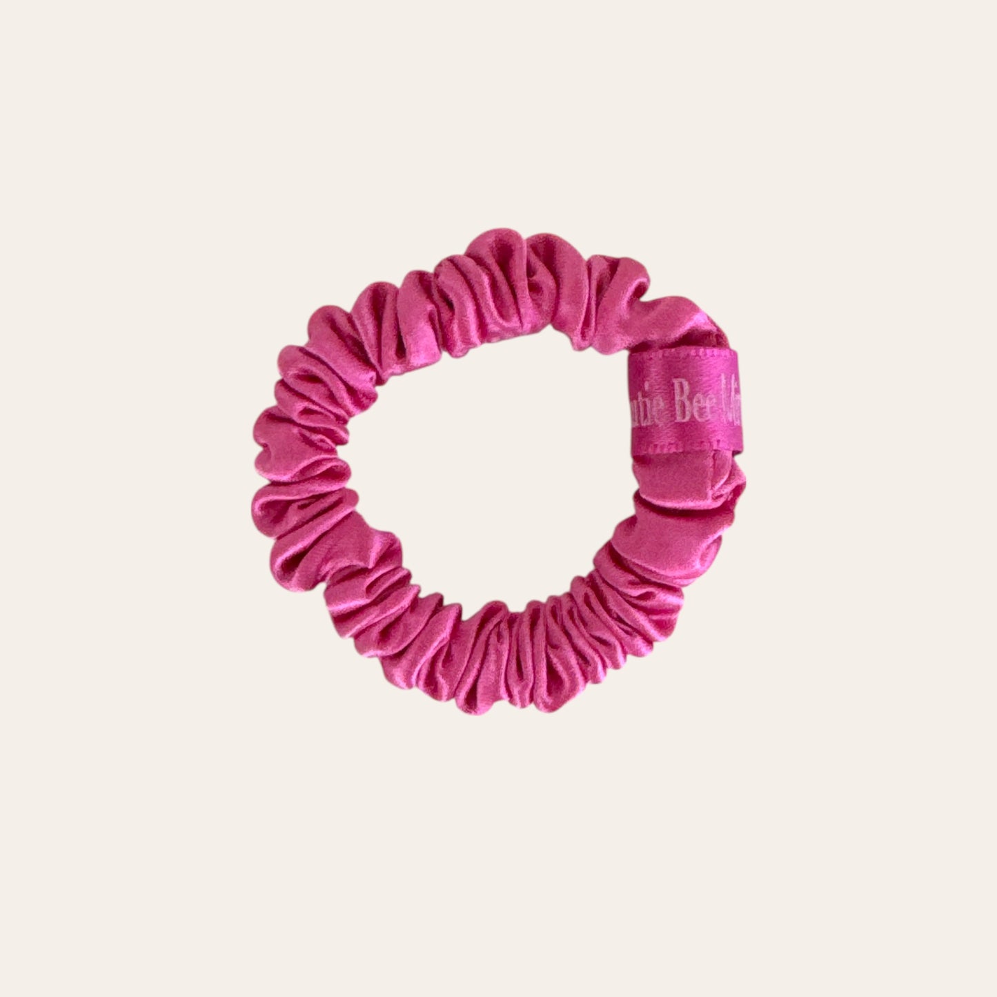 Princess Hedvábný povlak na polštář 60×40 cm – Ballet Pink