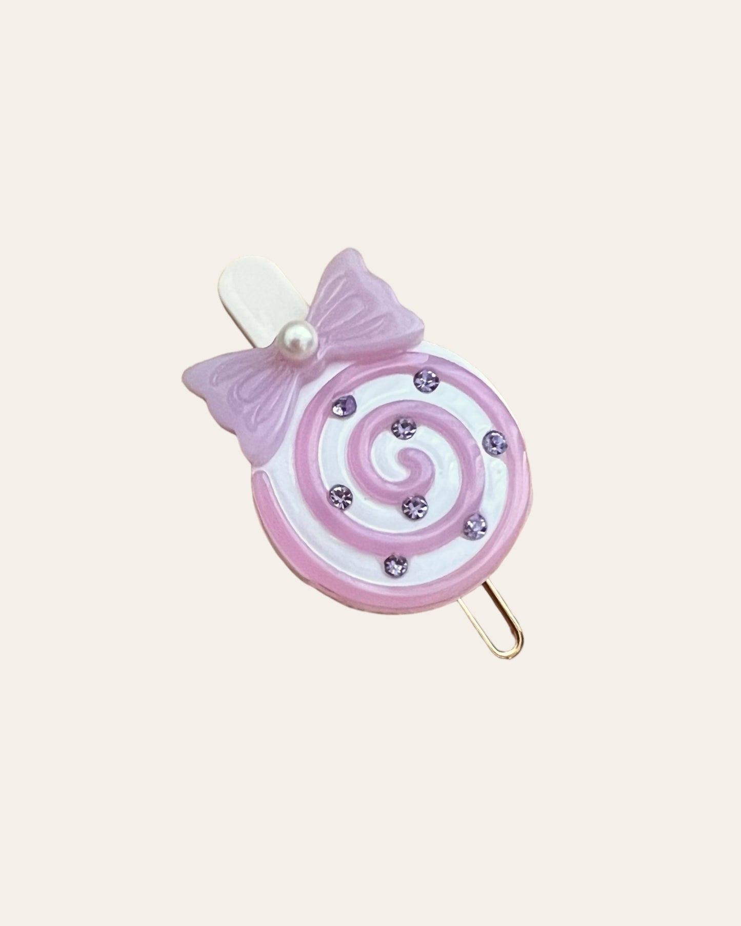 Dětská sponka - Lollipop