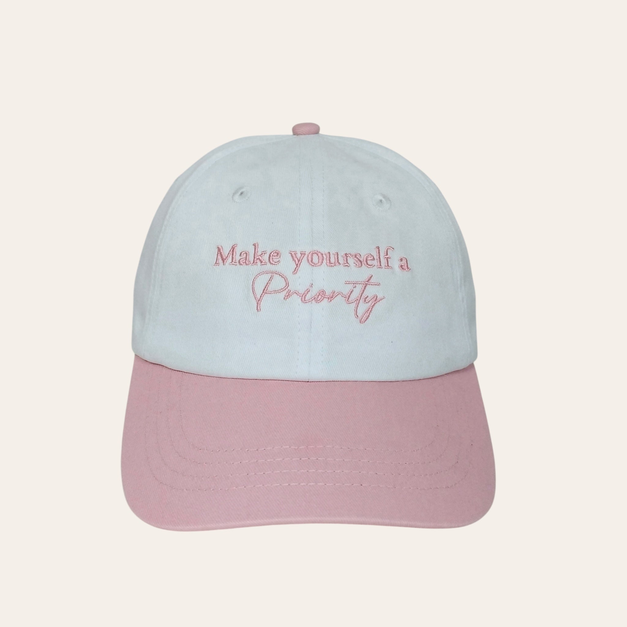 Kšiltovka - Make Yourself a Priority